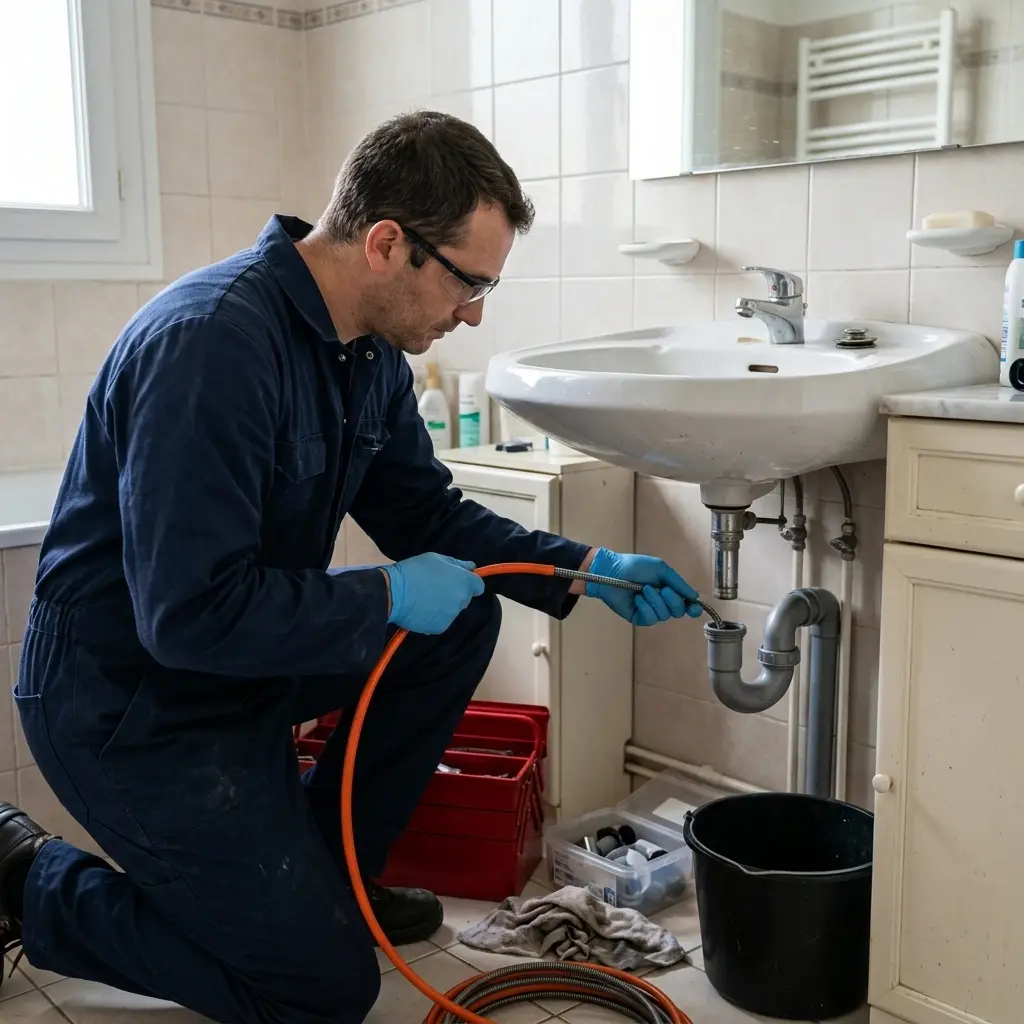 Une solution rapide et efficace pour vos canalisations