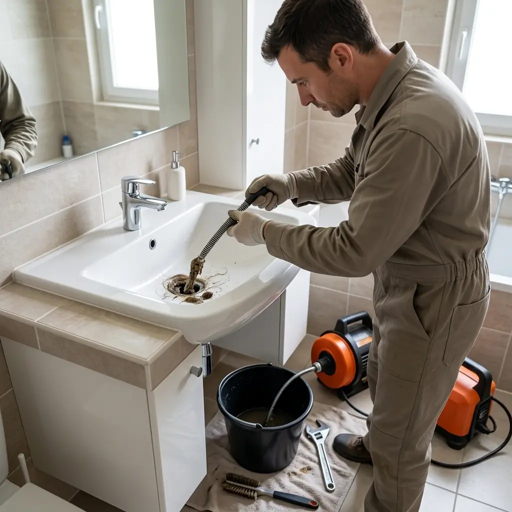 Une solution fiable pour vos canalisations obstruées