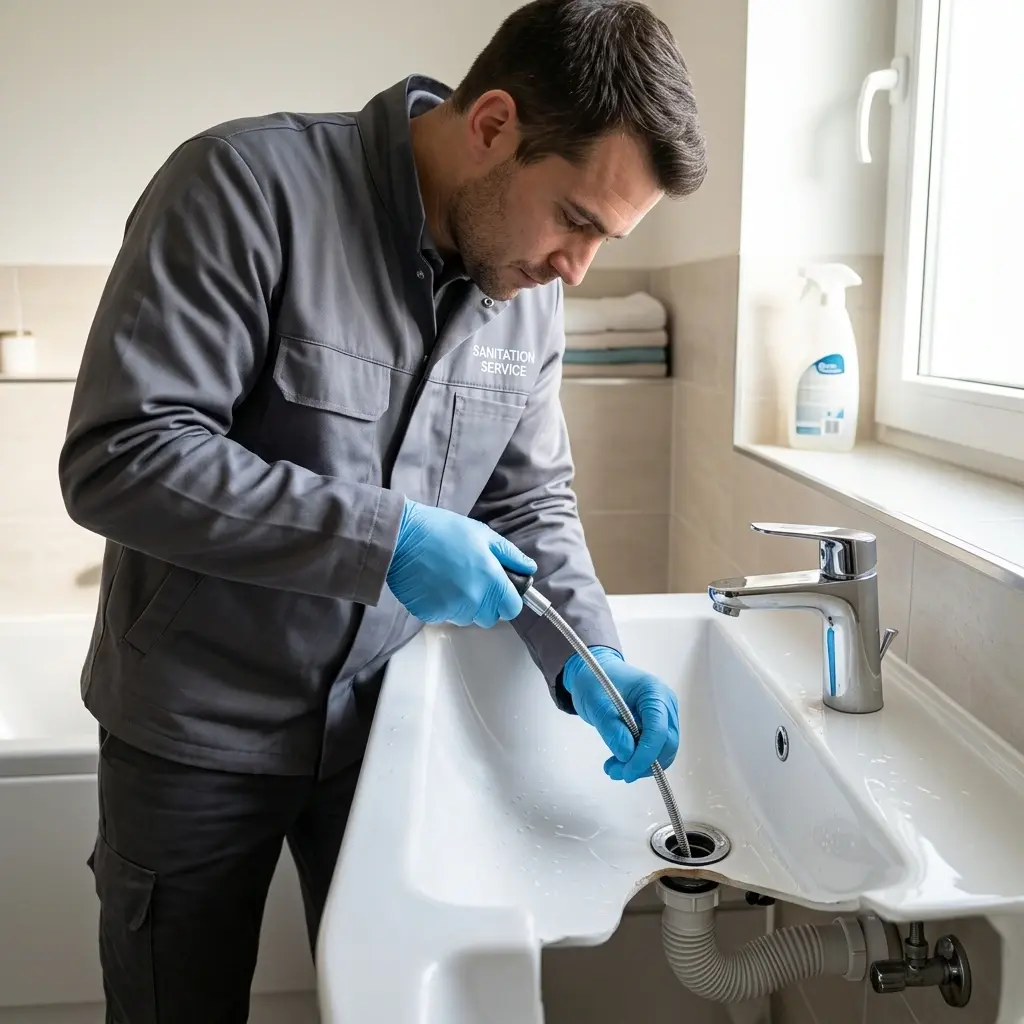 Un dépannage fiable pour vos sanitaires
