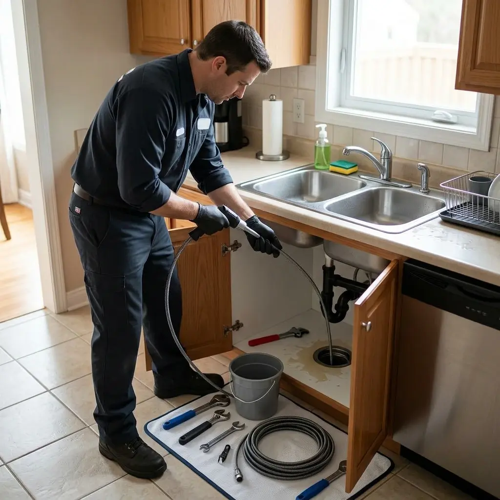 Prévenir les bouchons et agir correctement à Montchauvet