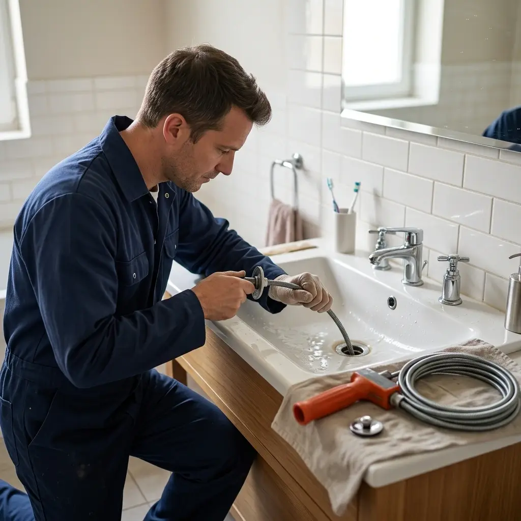 Débouchage Évier & Lavabo Mulcent (78790)