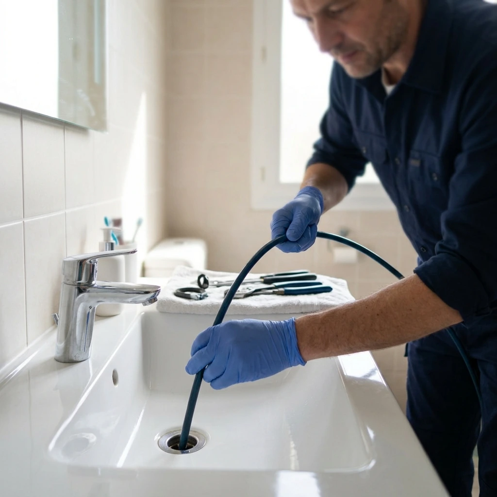 Débouchage Évier & Lavabo Septeuil (78790)