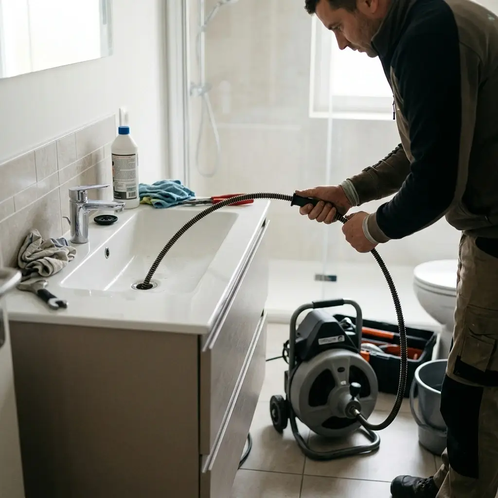 Débouchage Évier & Lavabo Tilly (78790)