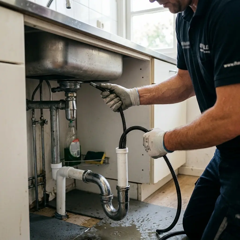 Besoin d'un débouchage rapide à Houilles ?