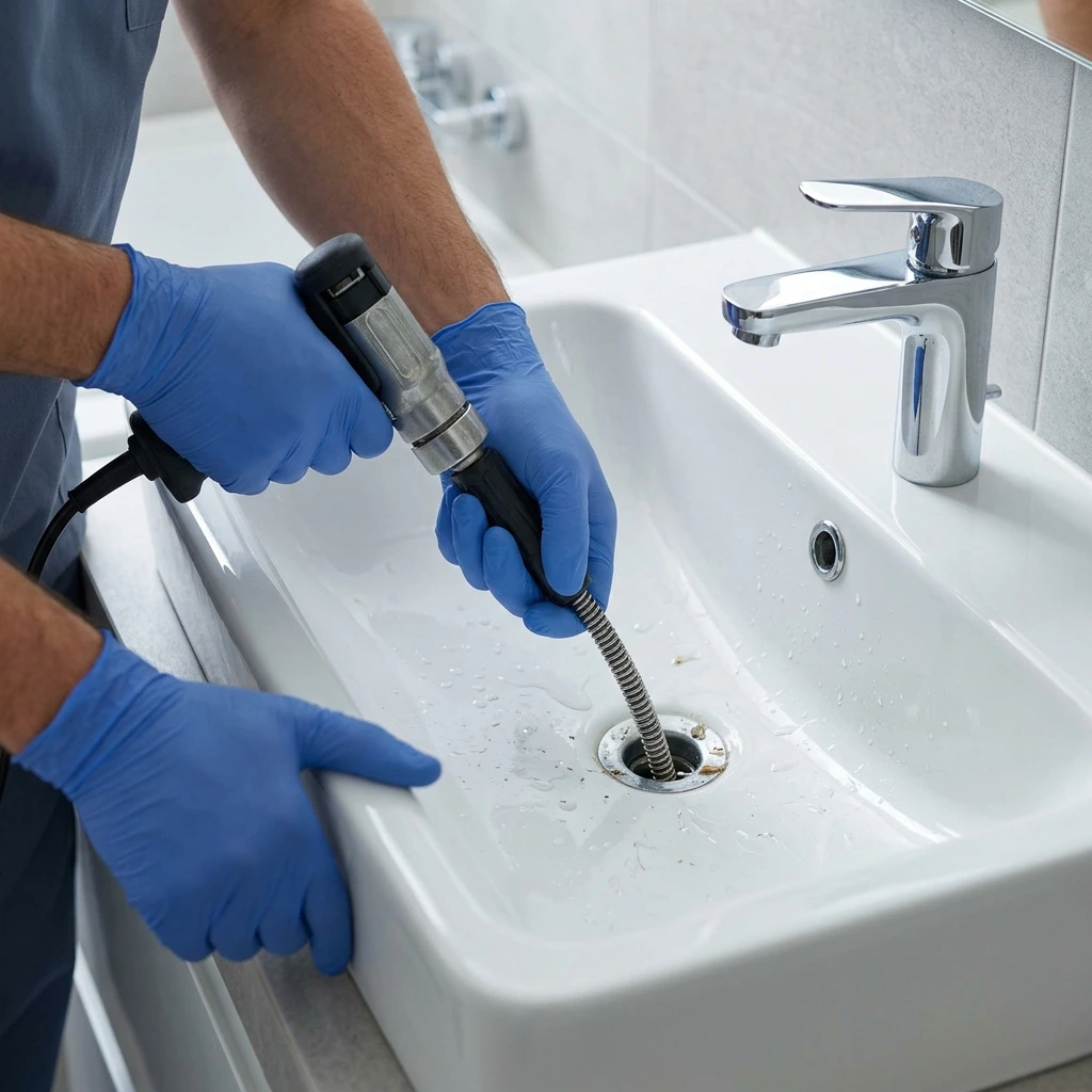 Débouchage Évier & Lavabo Freneuse (78840)
