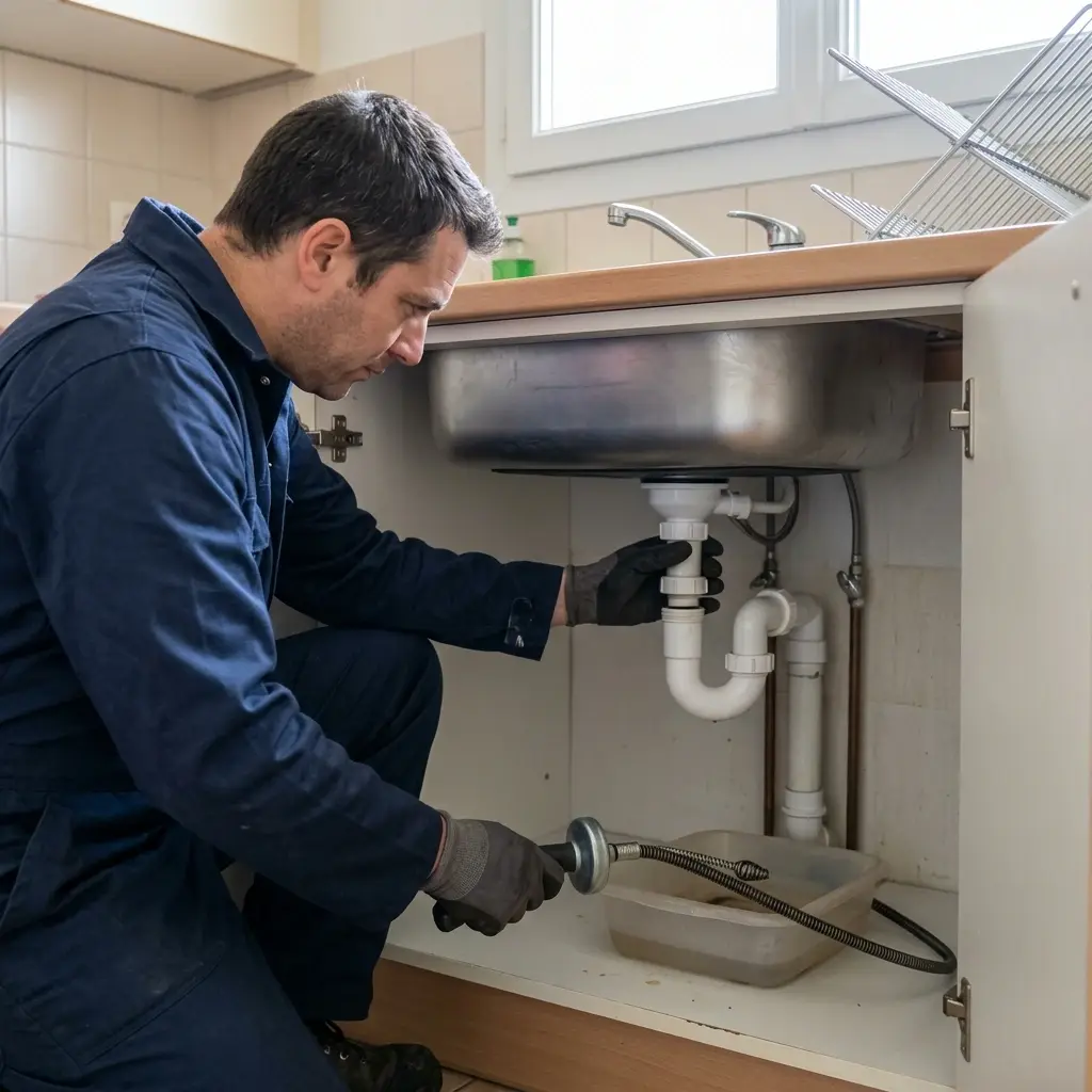 Notre expertise de débouchage