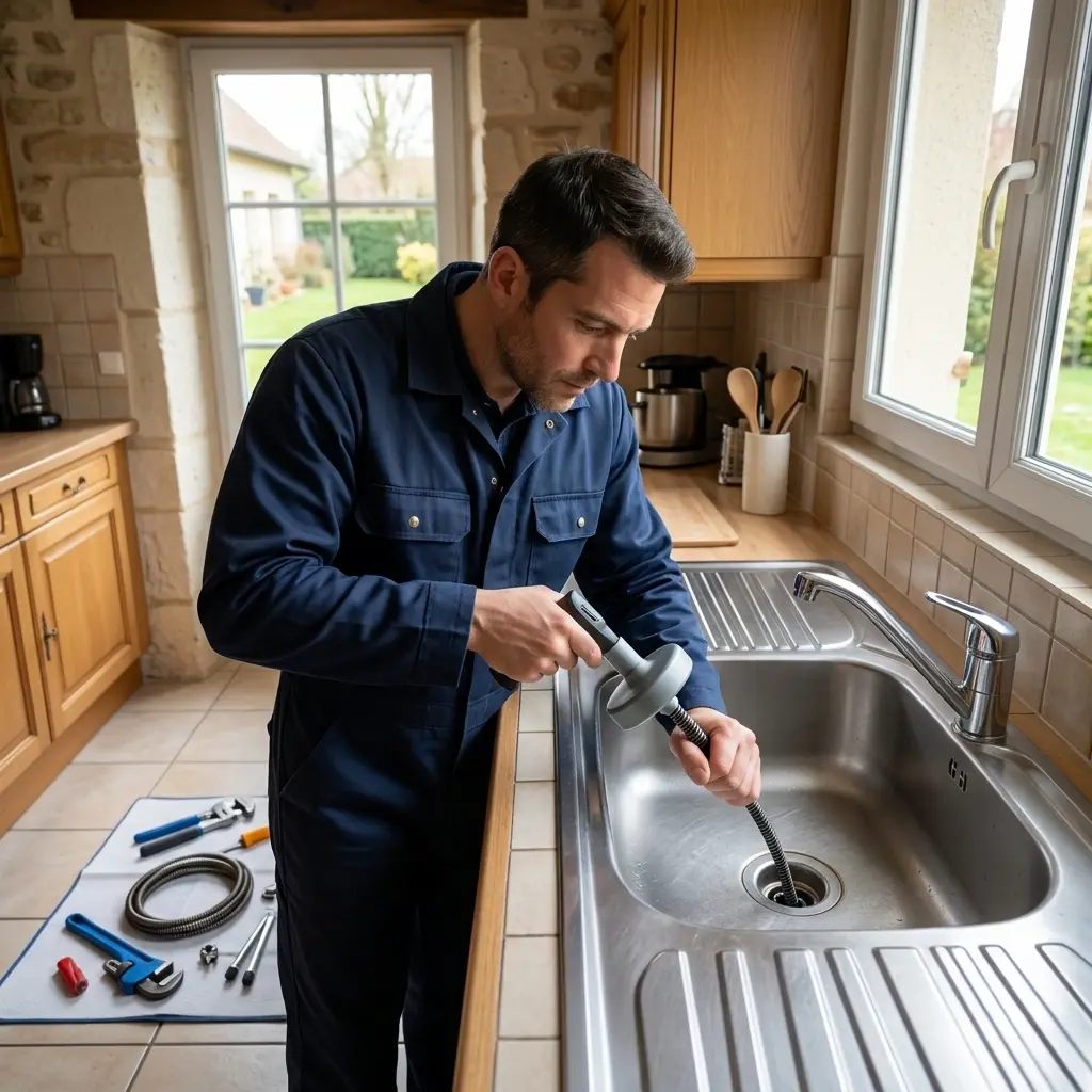 Une solution fiable pour vos canalisations bouchées