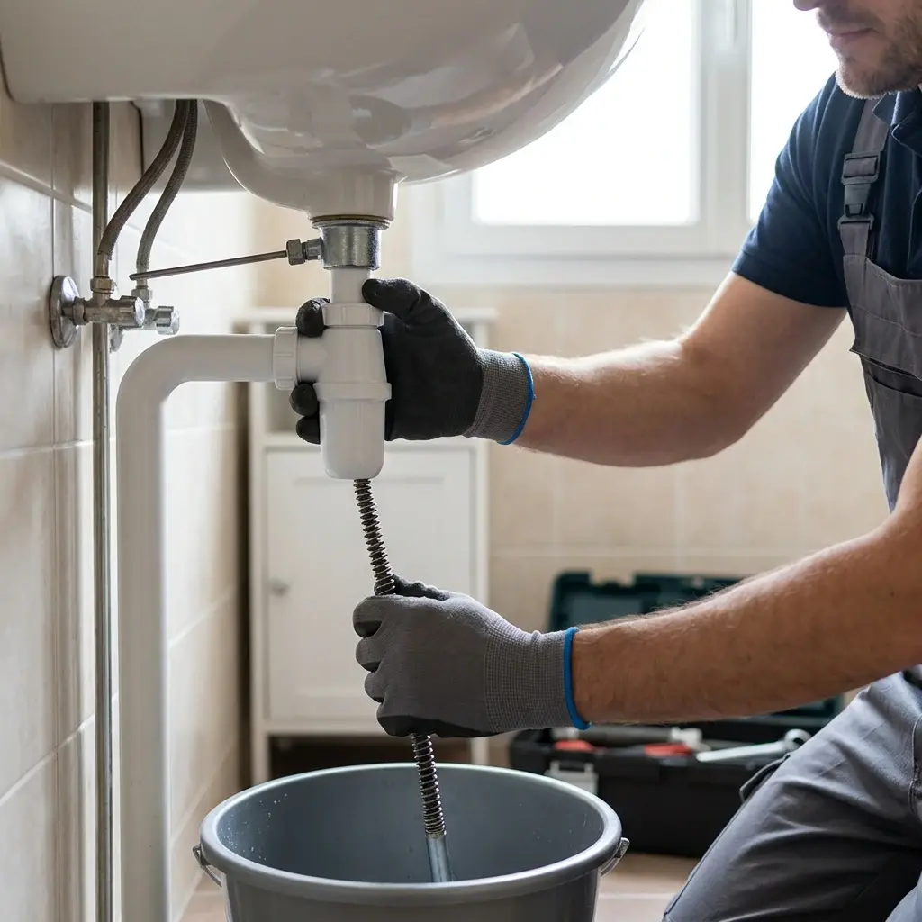 Un service de proximité pour vos canalisations bouchées