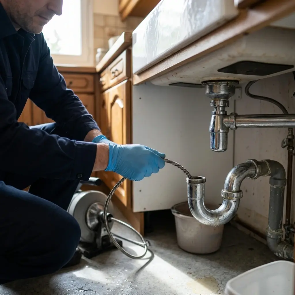 Une solution durable pour vos canalisations obstruées