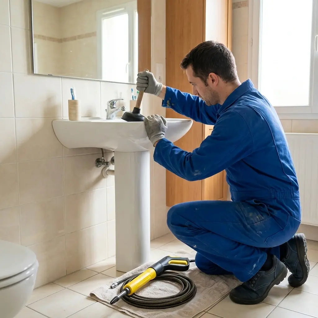 Comment prévenir les bouchons dans vos sanitaires à Ecquevilly ?