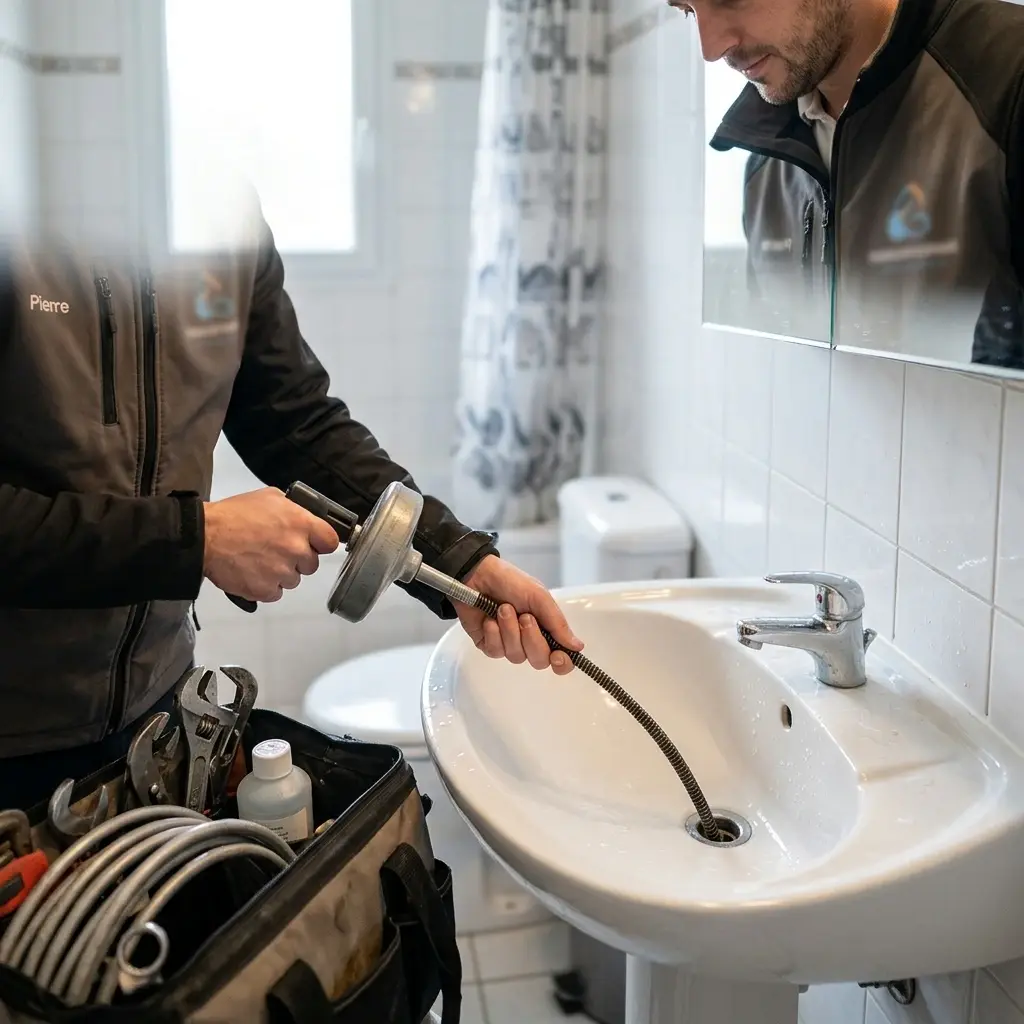 Notre approche technique pour un débouchage durable