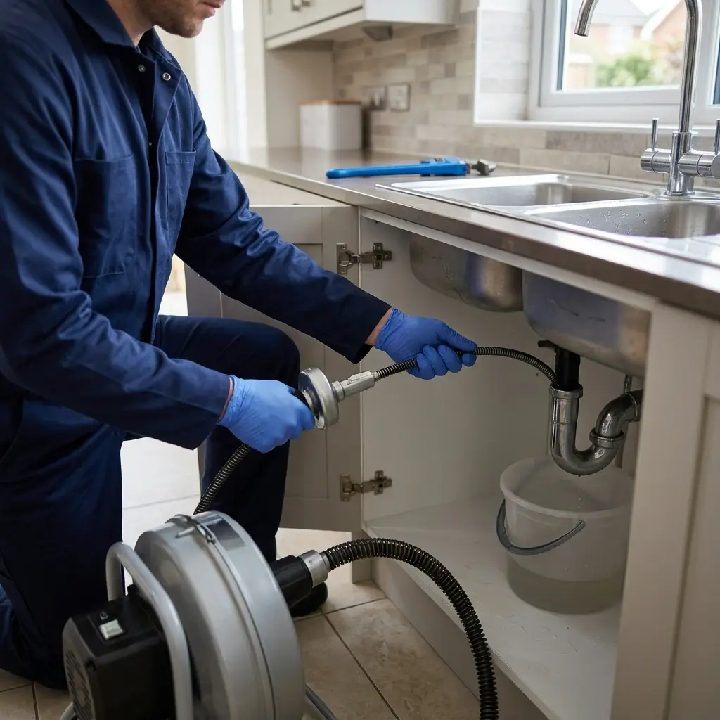 Une solution fiable pour vos canalisations bouchées