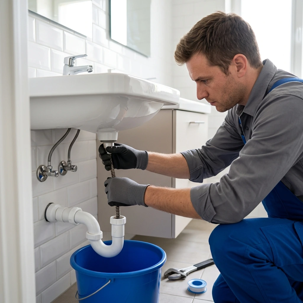 Un service de plomberie fiable pour votre confort domestique