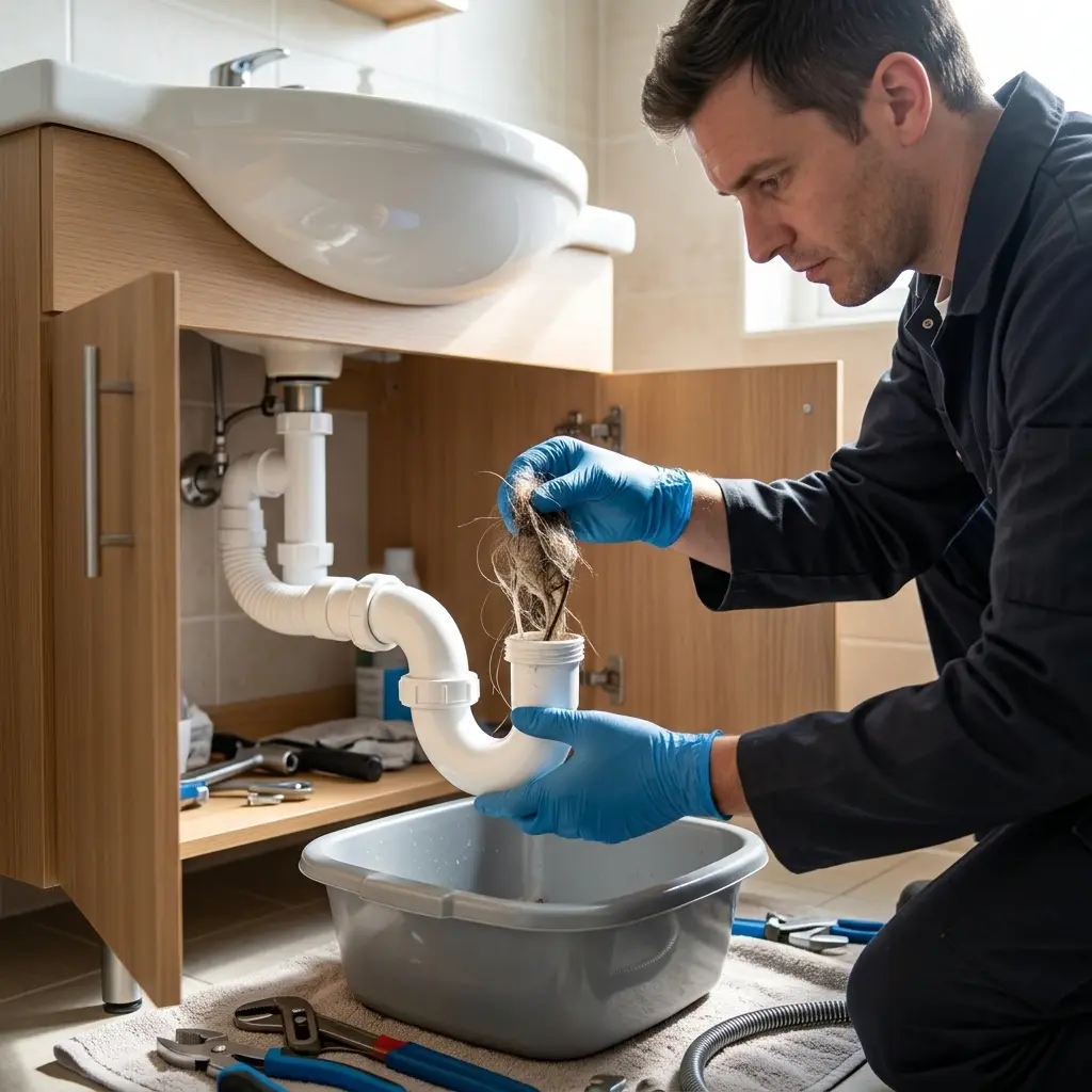 Pourquoi choisir Débouchage Évier & Lavabo à Bréval