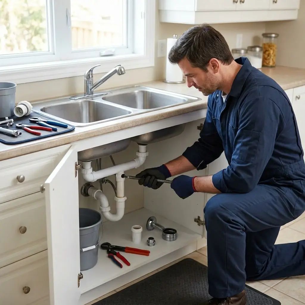 Comment limiter les risques d'obstruction chez vous