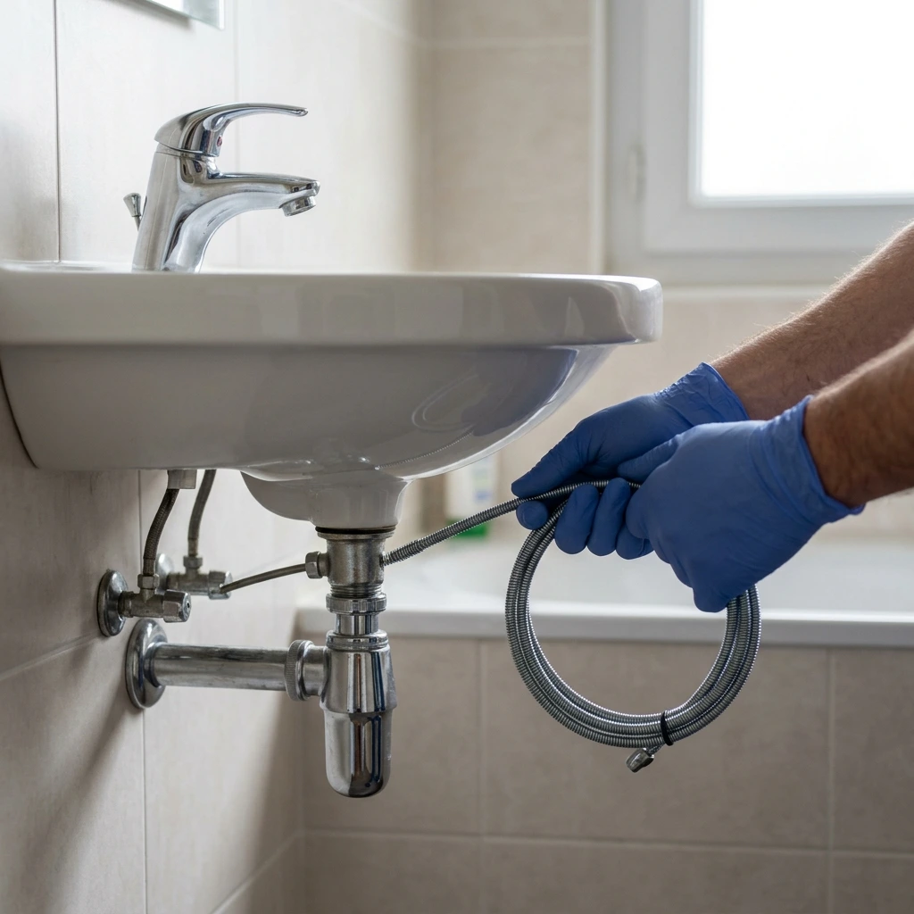 Débouchage Évier & Lavabo Mondreville (78980)