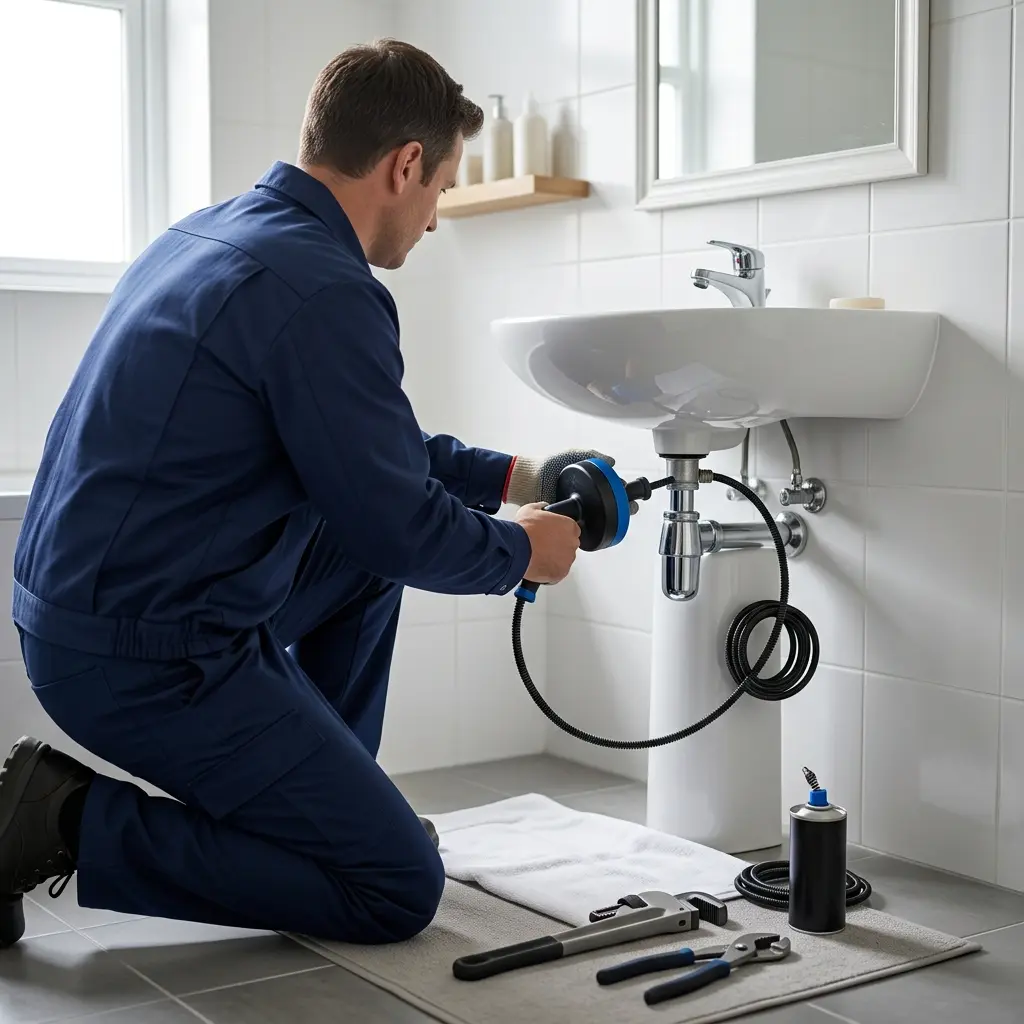 Un service fiable pour votre plomberie