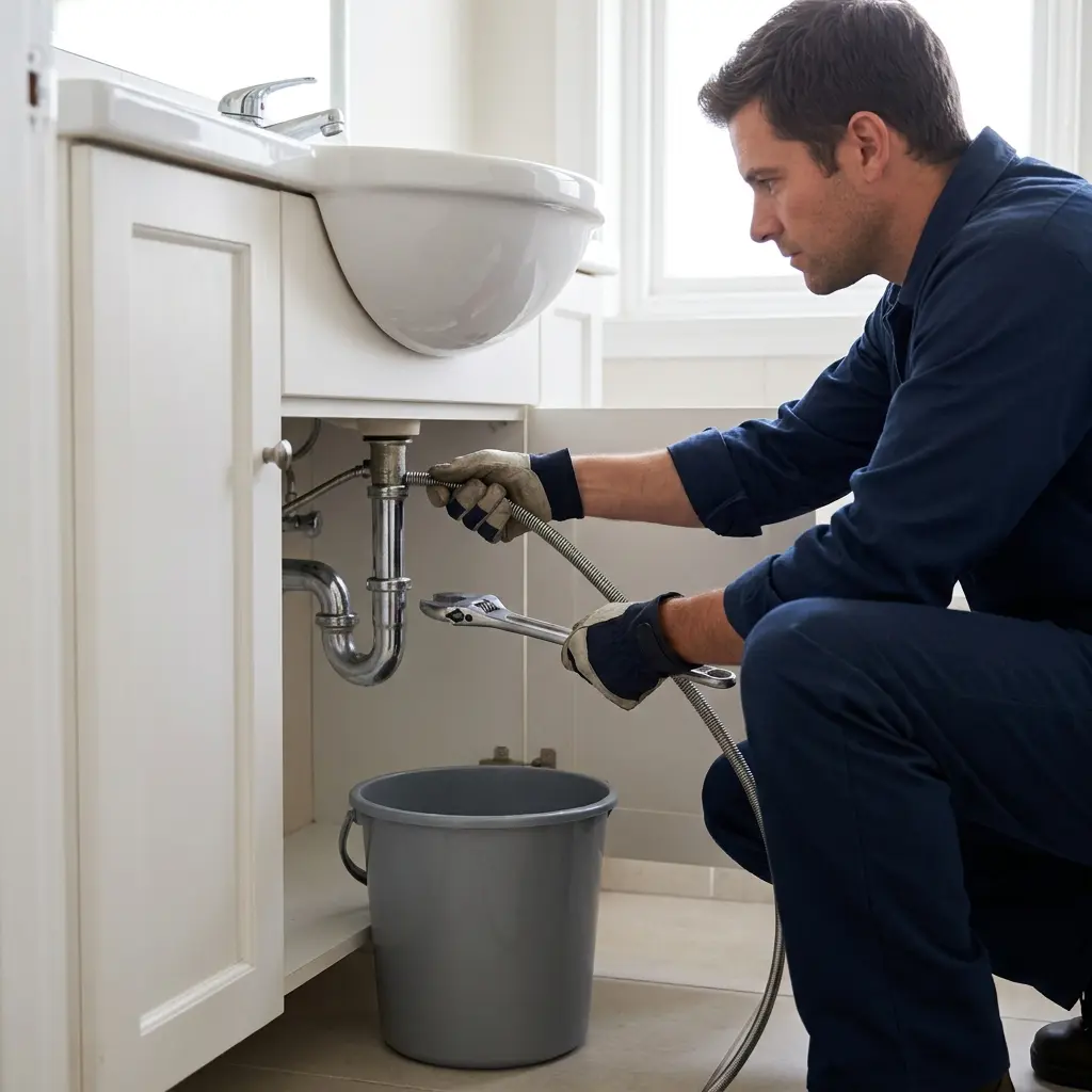Pourquoi nous choisir à Épinal pour votre débouchage évier & lavabo ?