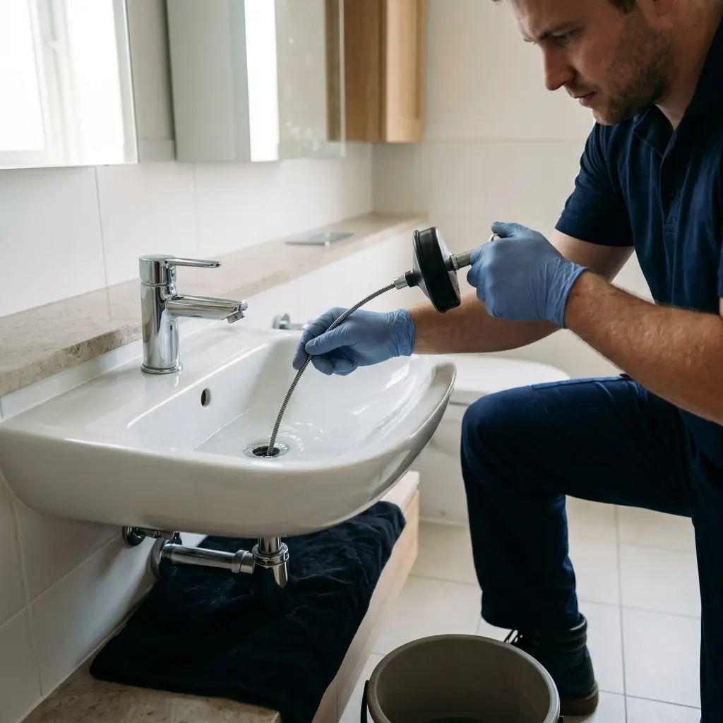 Débouchage Évier & Lavabo Épinal (88000)