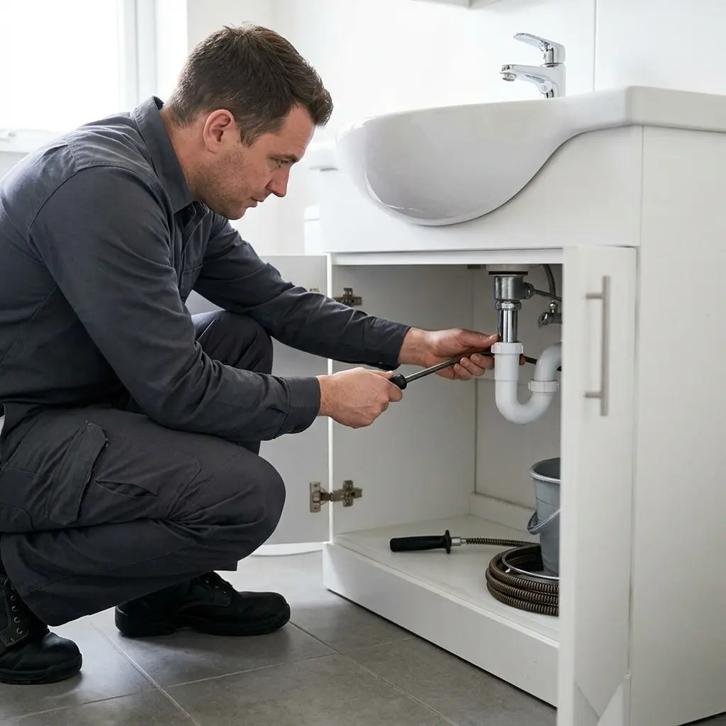 Notre approche technique pour un débouchage efficace