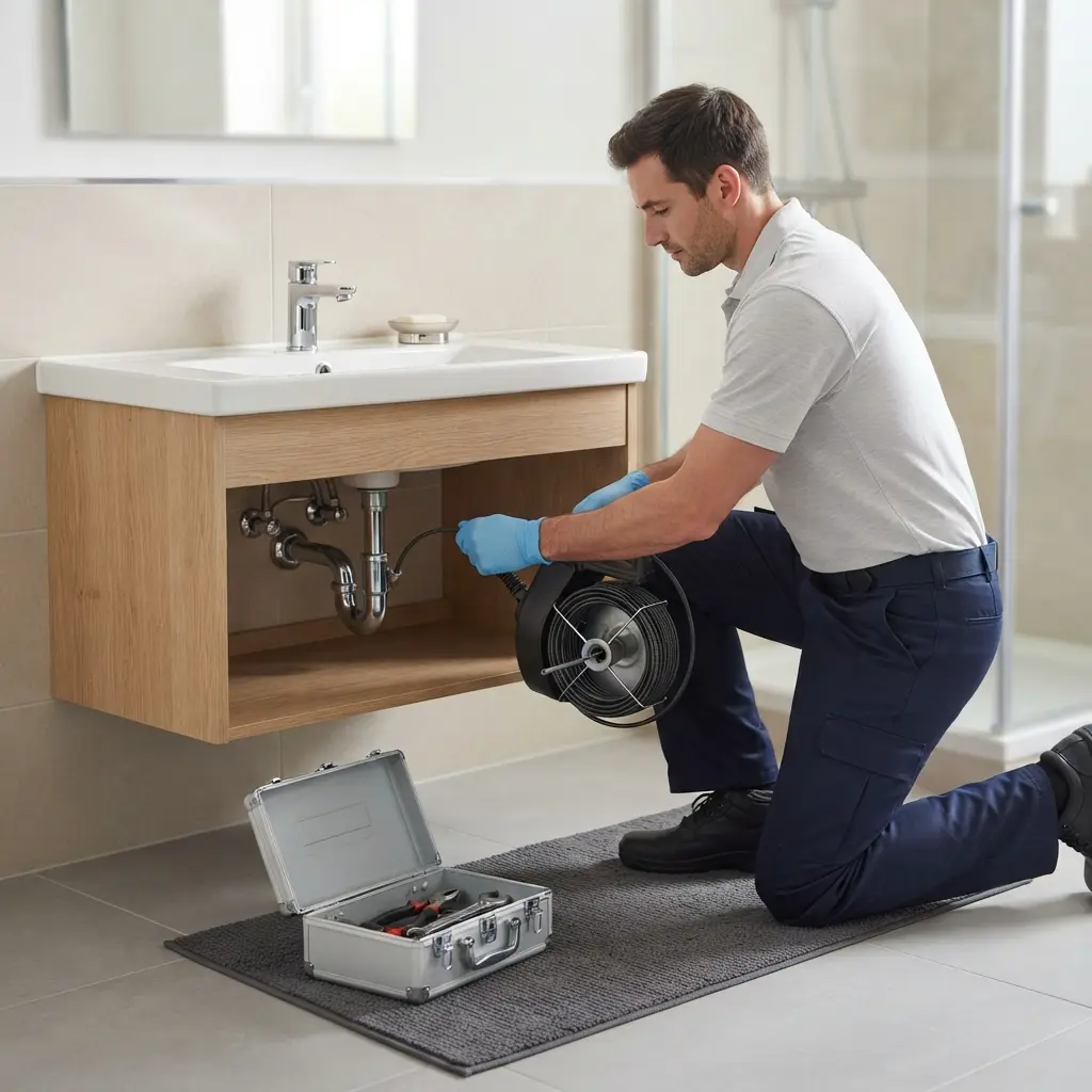 Débouchage Évier & Lavabo Vagney (88120)