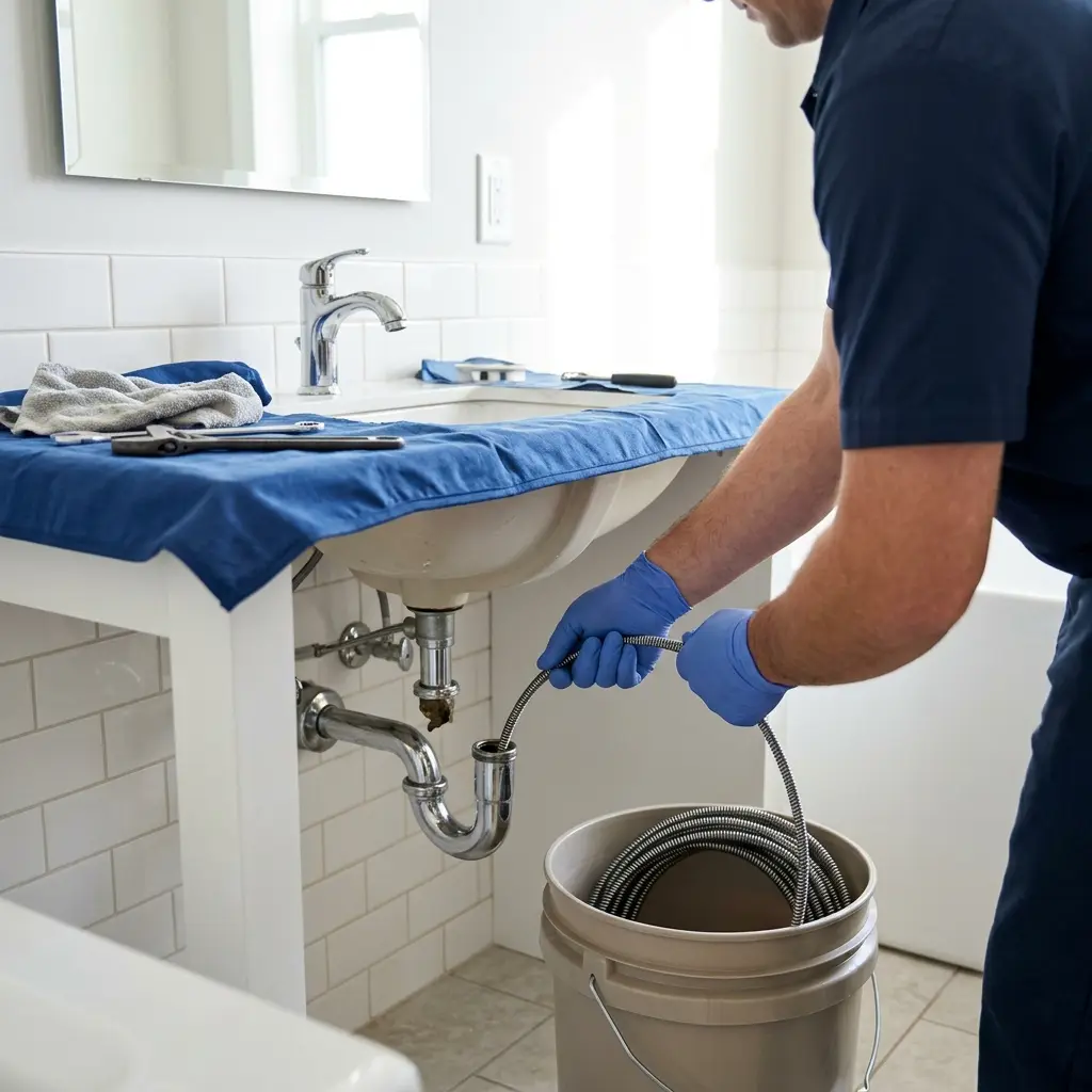 Une solution durable pour vos problèmes de plomberie