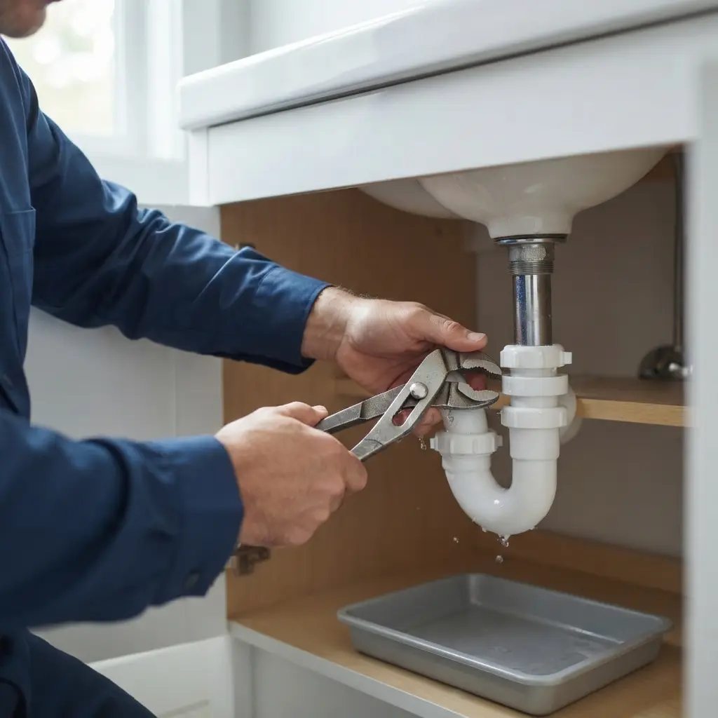 Un service de plomberie fiable et efficace