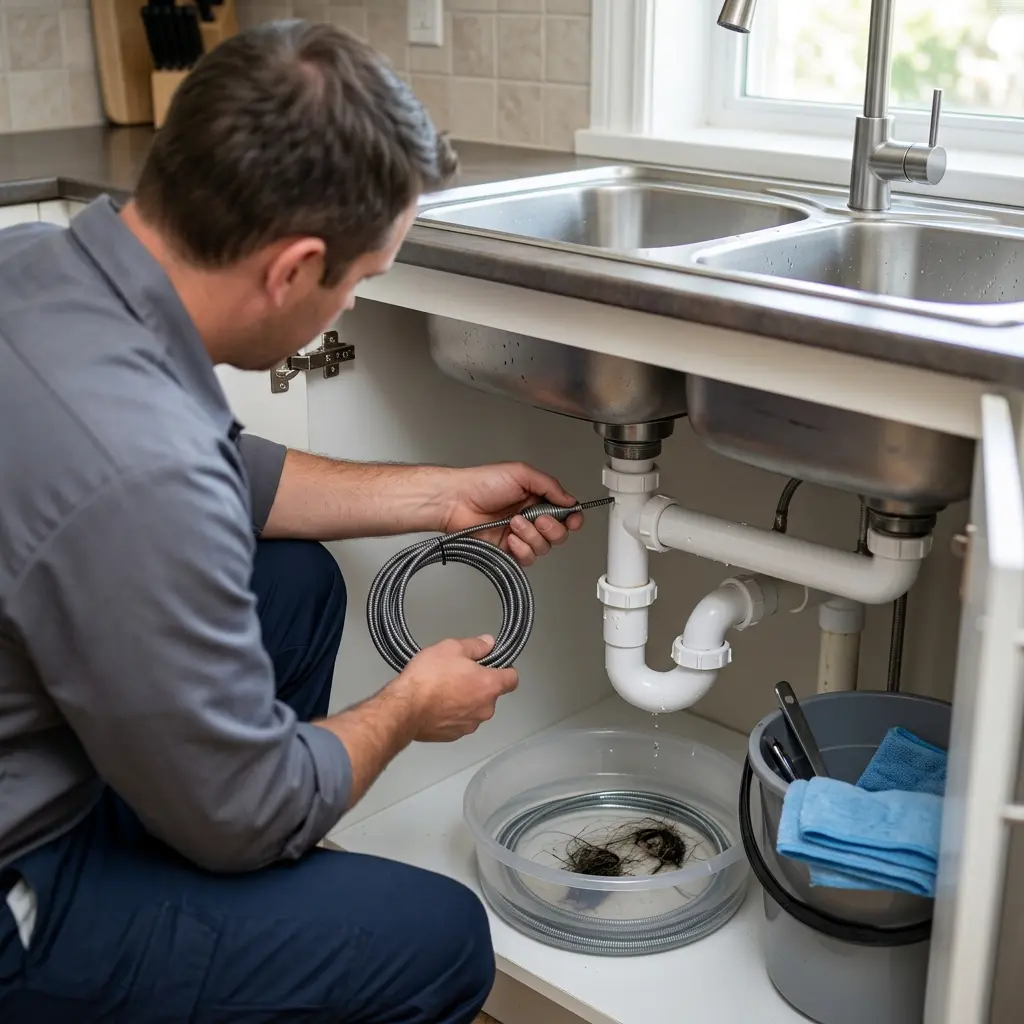 Comment nous traitons votre problème de canalisation