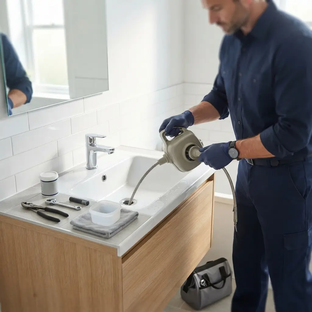 Débouchage Évier & Lavabo Hadol (88220)