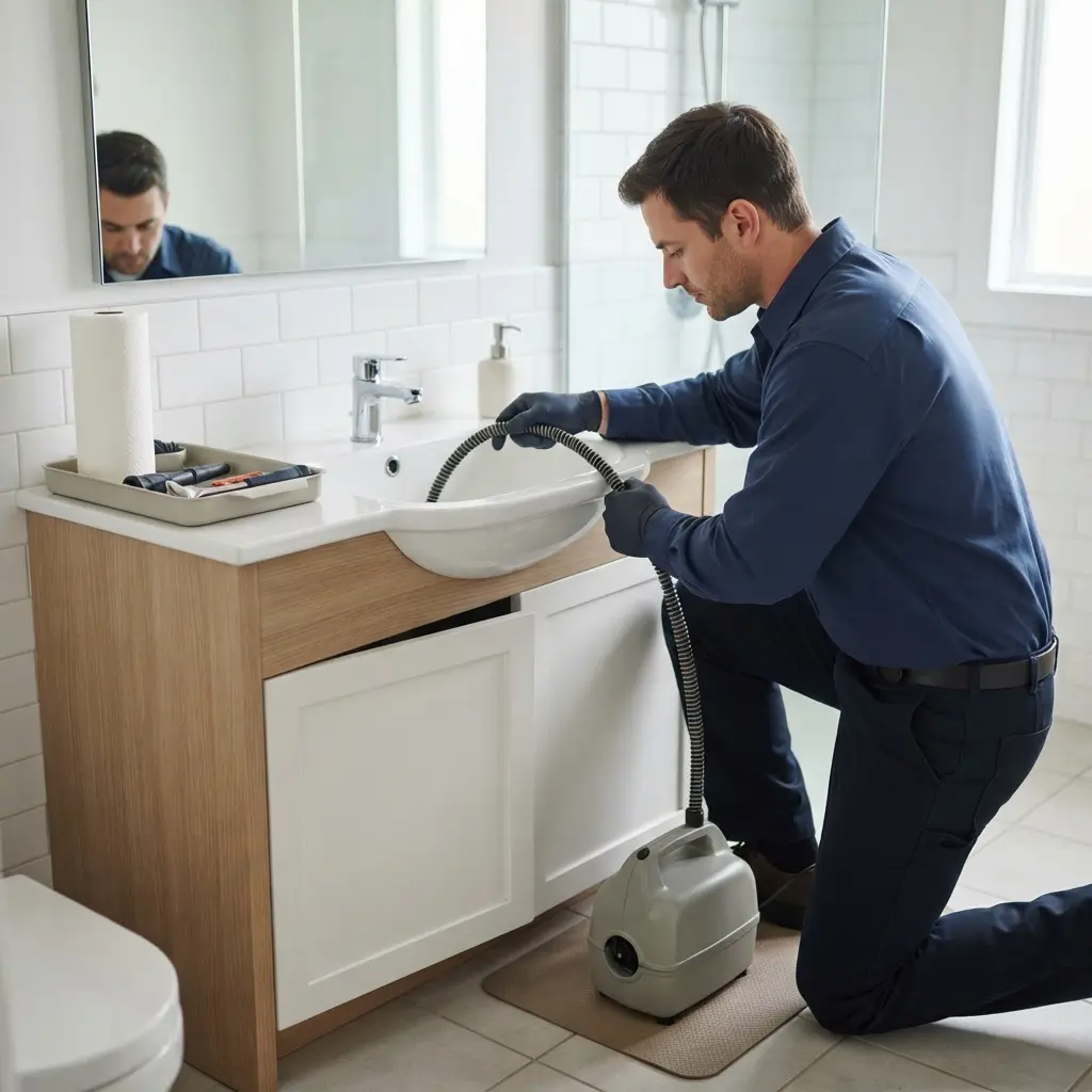 Prévenir les bouchons d’évier à Fraize : conseils pratiques