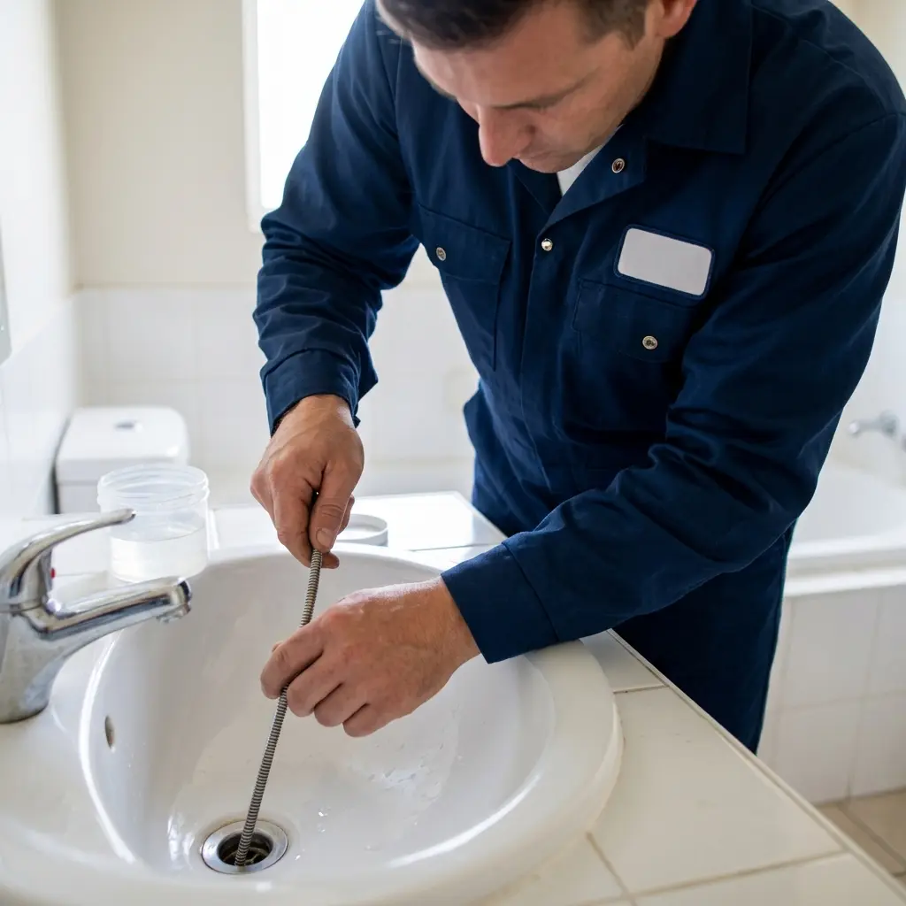 Notre approche pour un débouchage efficace et propre