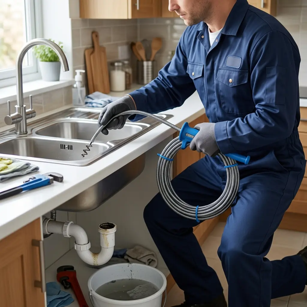 Prévenir les bouchons dans vos sanitaires