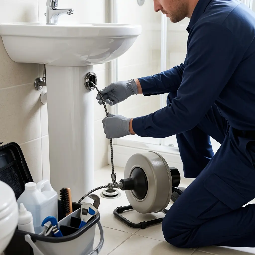Quelles étapes pour un débouchage efficace à Saulcy‑sur‑Meurthe ?