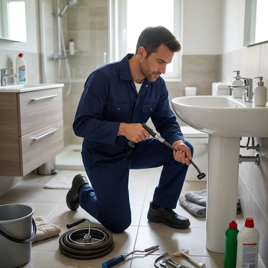 Débouchage Évier & Lavabo Bondoufle (91070)