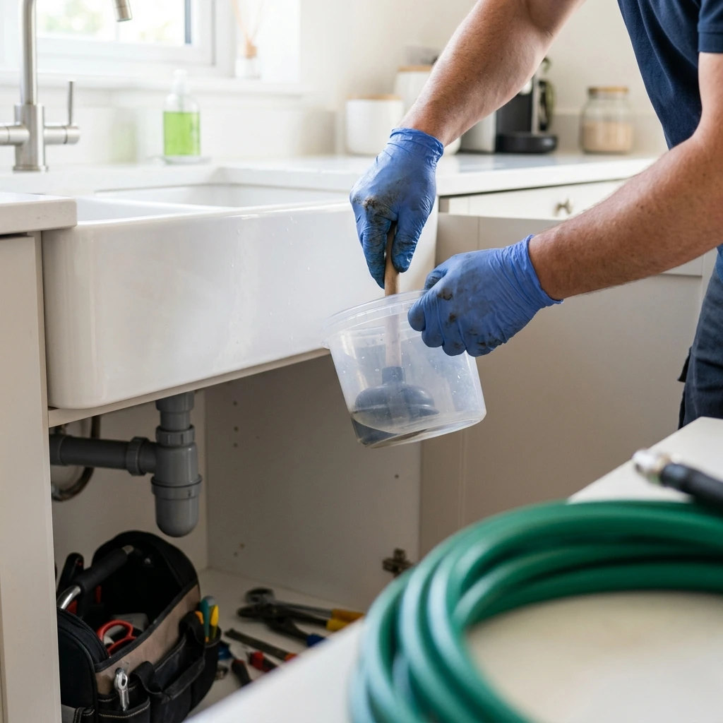Un diagnostic précis pour un débouchage efficace et durable