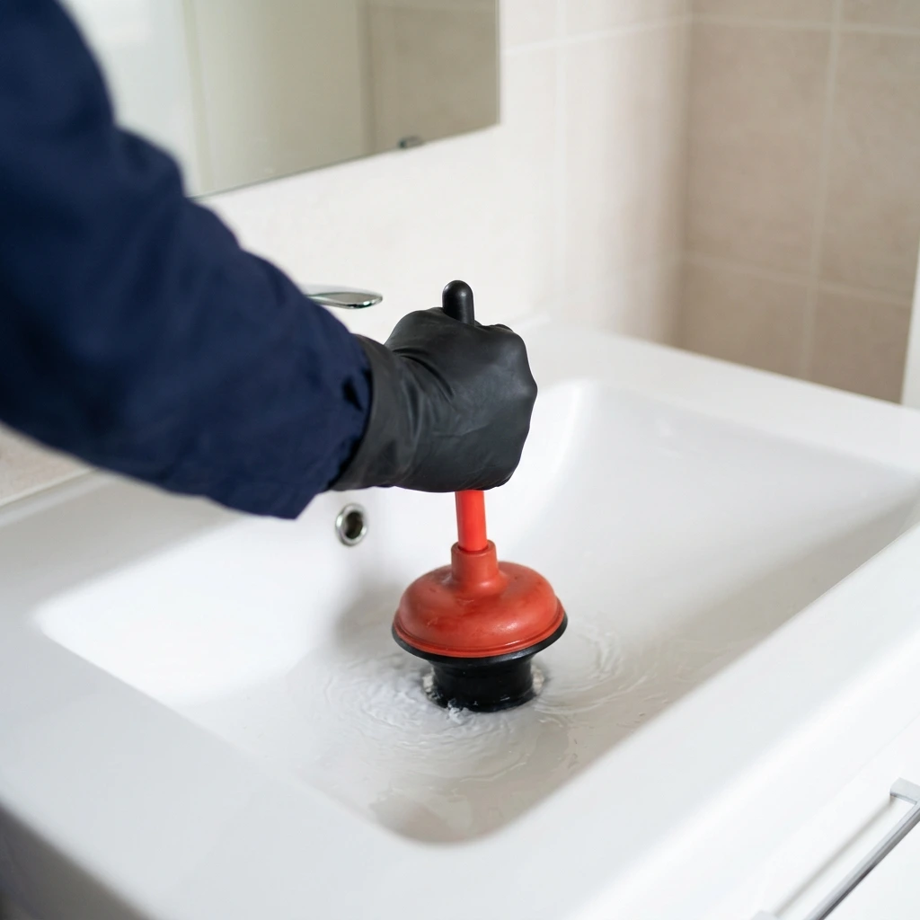 Gérer une canalisation bouchée : les gestes à adopter à Lisses