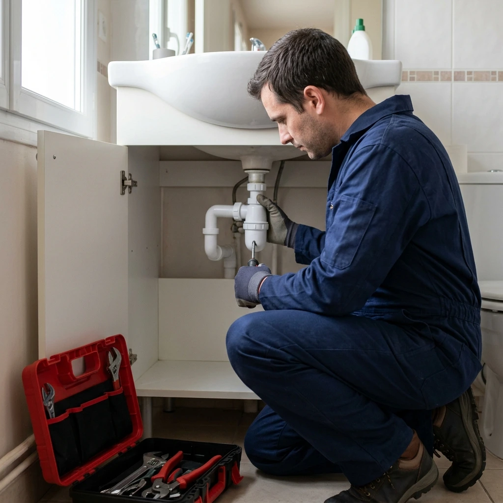 Une solution durable pour vos problèmes de plomberie à Lisses