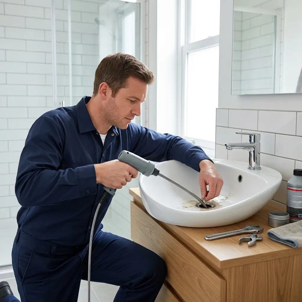 Notre approche technique pour un débouchage efficace
