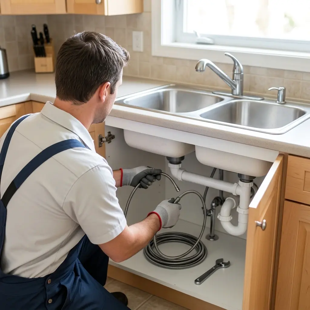 Une solution rapide et durable pour vos canalisations obstruées