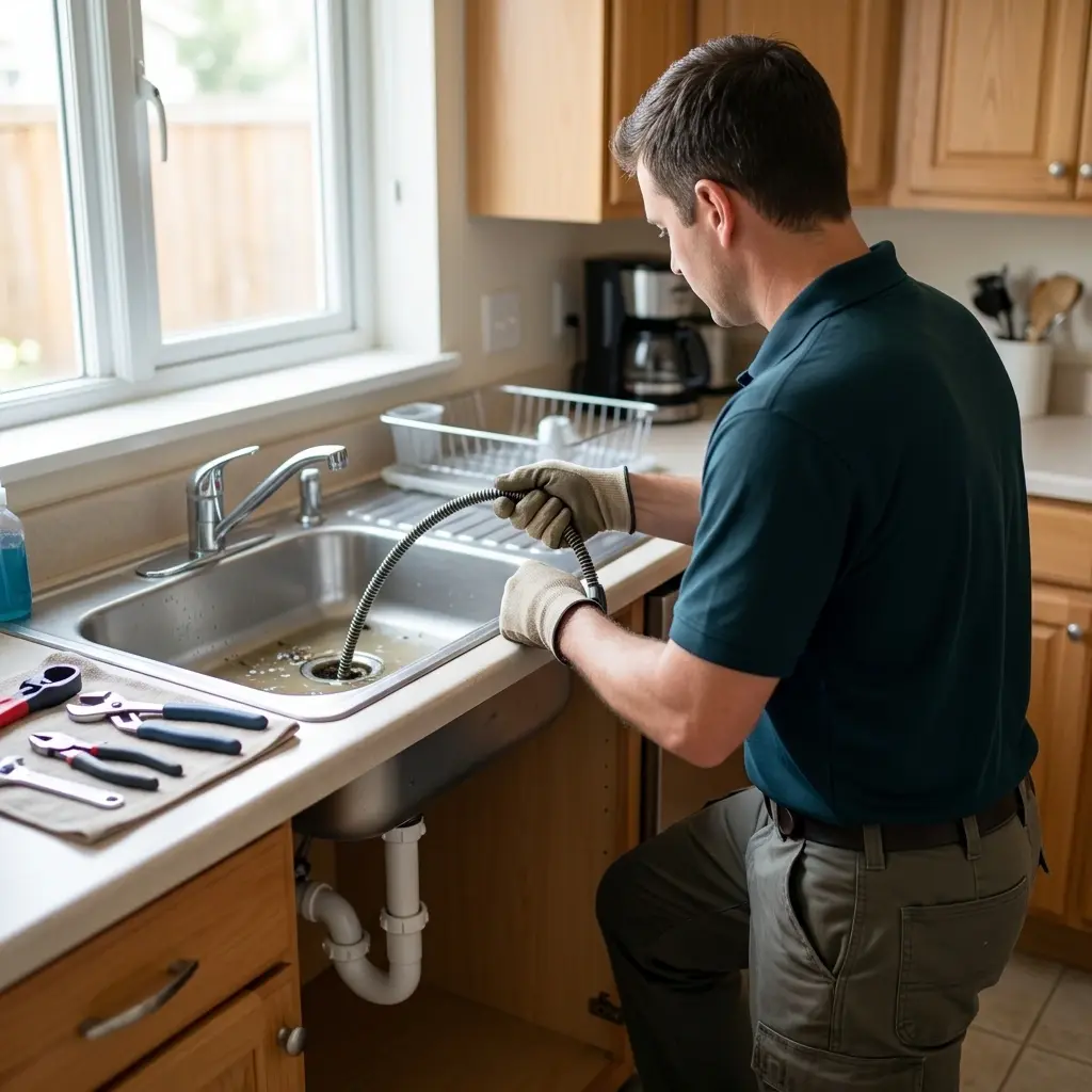Une solution durable pour vos canalisations bouchées