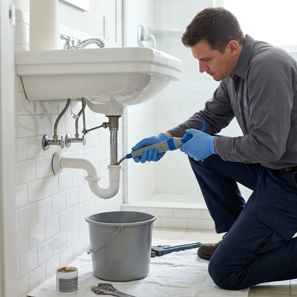 Débouchage Évier & Lavabo Brouy (91150)
