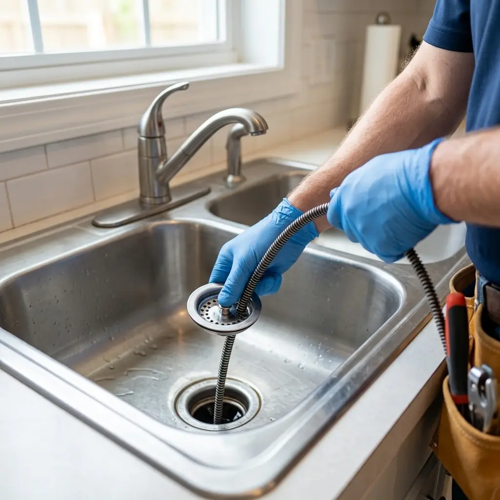 Une solution durable pour vos canalisations bouchées