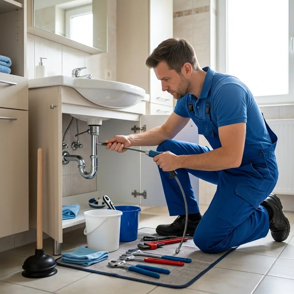 Un dépannage professionnel pour vos sanitaires