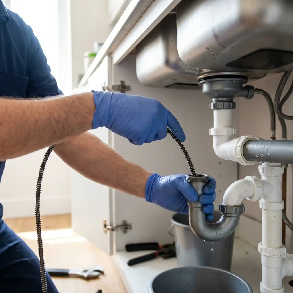 Un service professionnel pour vos canalisations en Essonne