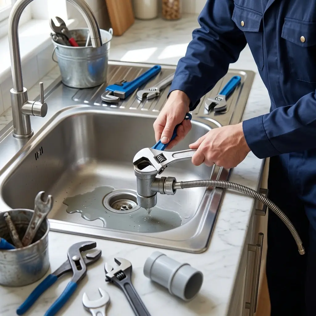 Débouchage Évier & Lavabo Champlan (91160)