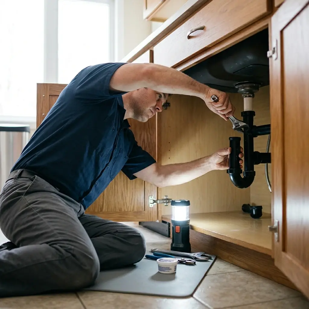 Notre approche technique pour un débouchage efficace