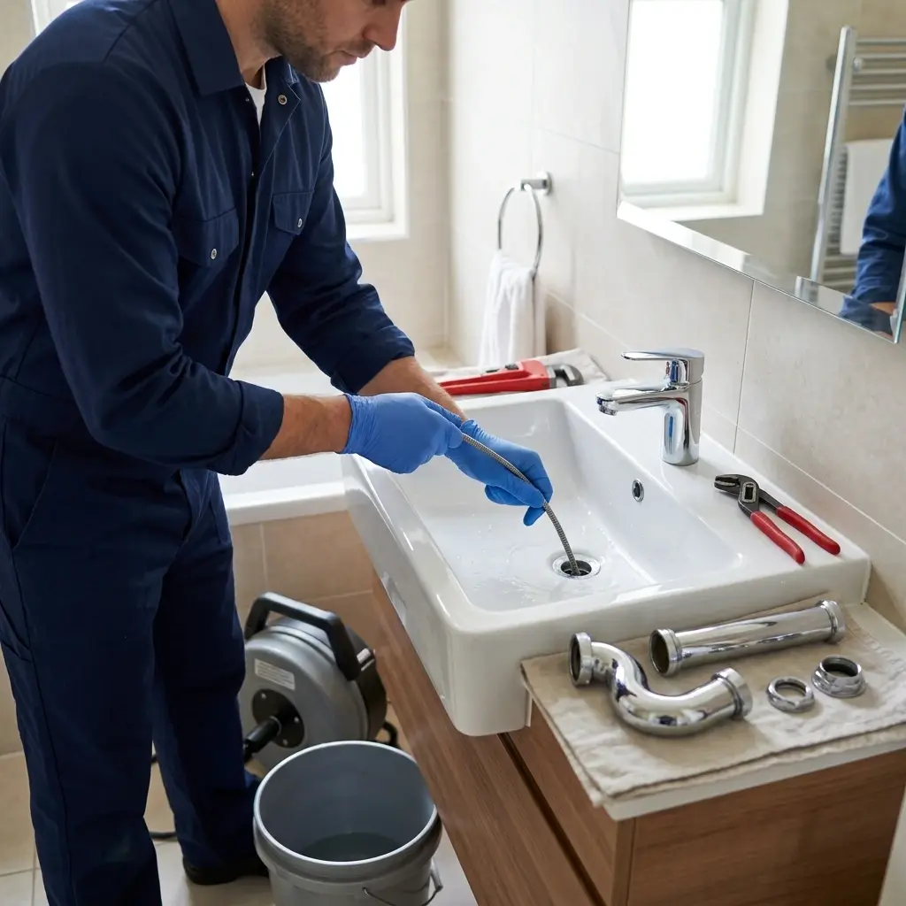 Débouchage Évier & Lavabo Gif-sur-Yvette (91190)