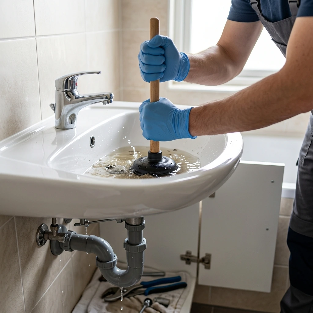 Une approche technique pour un débouchage radical et propre