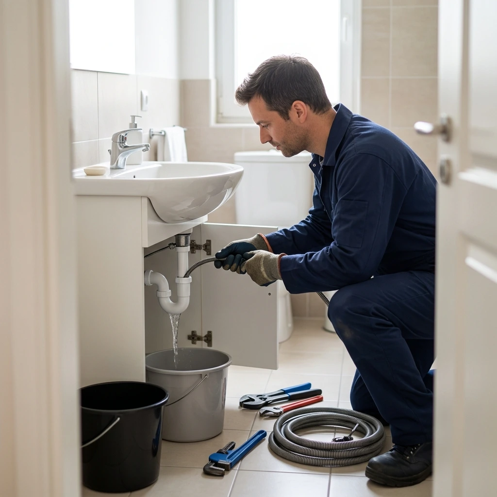 Comment prévenir et réagir face à un lavabo bouché
