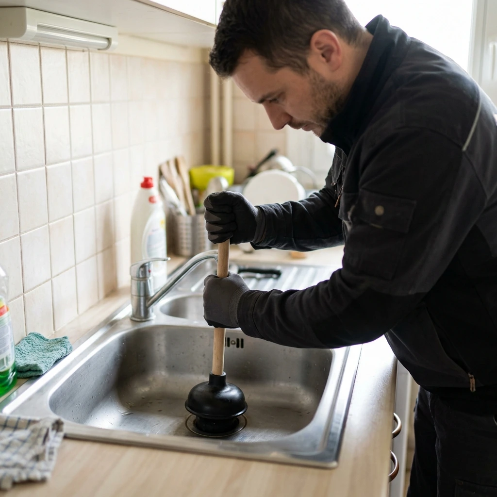 Gestes et réflexes pour prévenir les obstructions à Montgeron